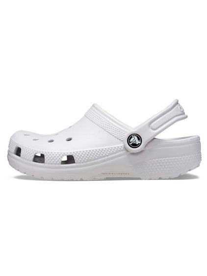 Zueco Niños Pequeños Classic Clog Gris Crocs