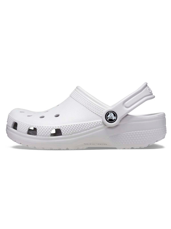Zueco Niños Pequeños Classic Clog Gris Crocs