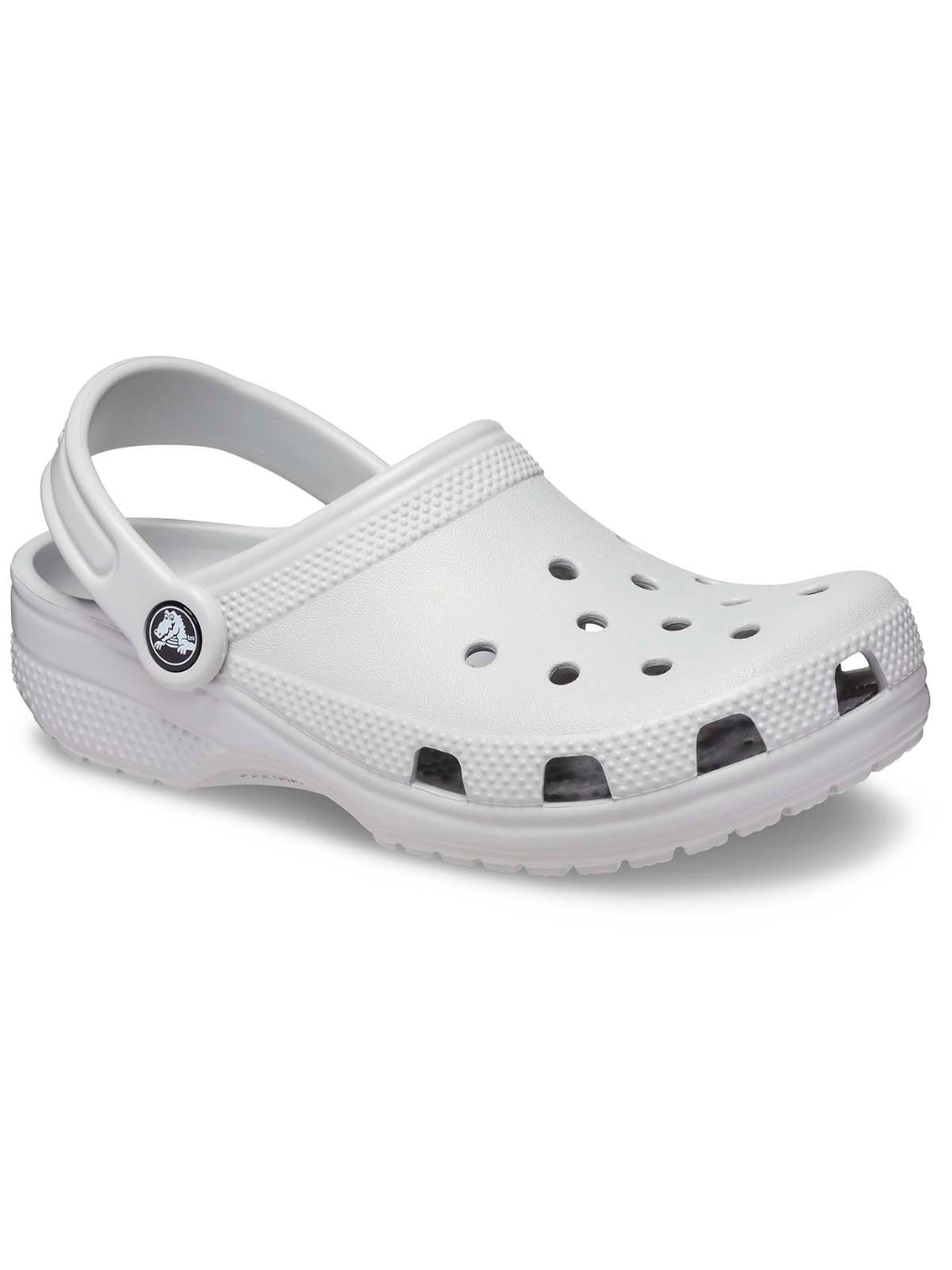 Zueco Niños Pequeños Classic Clog Gris Crocs