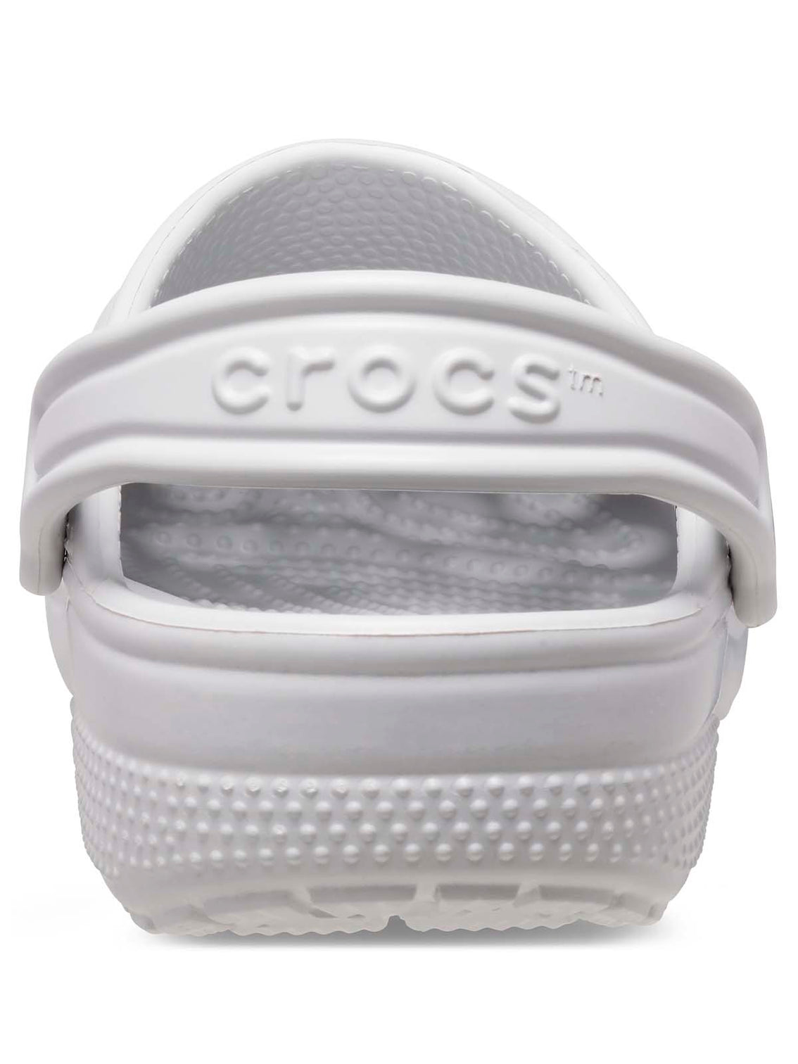 Zueco Niños Pequeños Classic Clog Gris Crocs