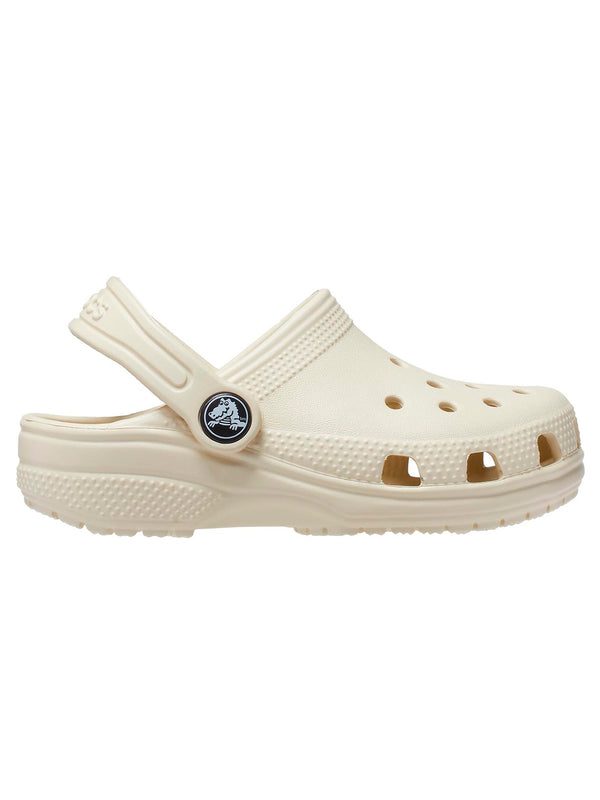 Zueco Niños Pequeños Classic Clog Beige Crocs