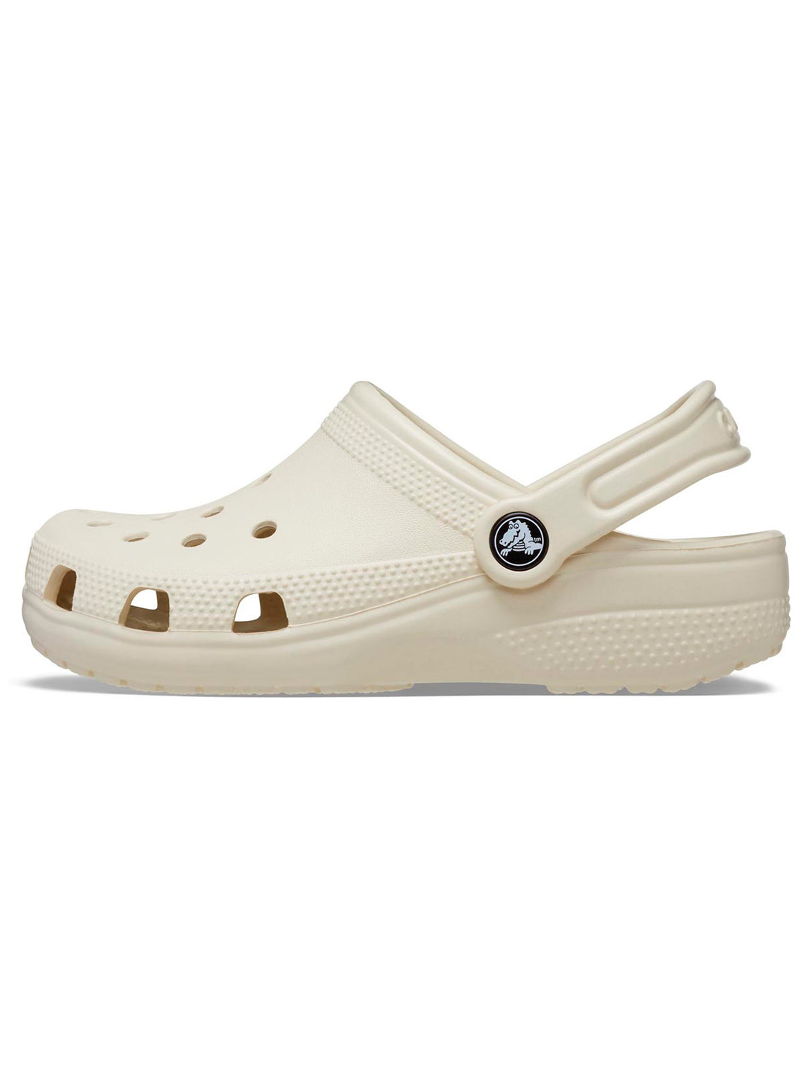 Zueco Niños Pequeños Classic Clog Beige Crocs
