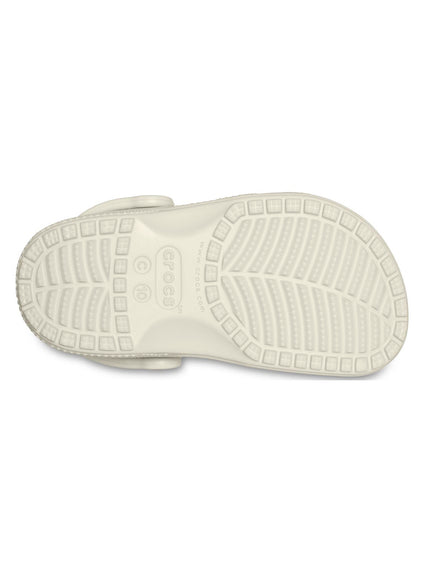 Zueco Niños Pequeños Classic Clog Beige Crocs