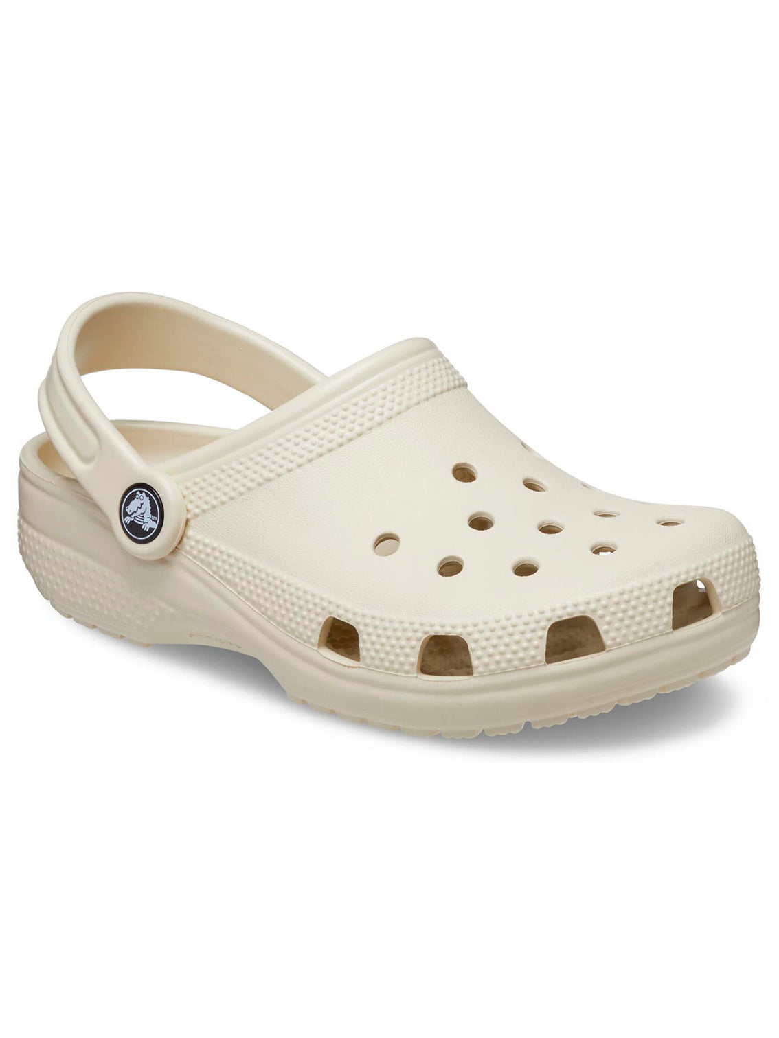 Zueco Niños Pequeños Classic Clog Beige Crocs