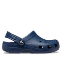 Zueco Niños Pequeños Classic Clog Azul Crocs