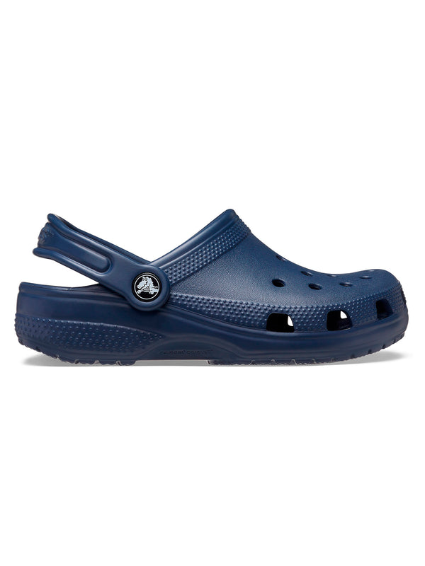 Zueco Niños Pequeños Classic Clog Azul Crocs