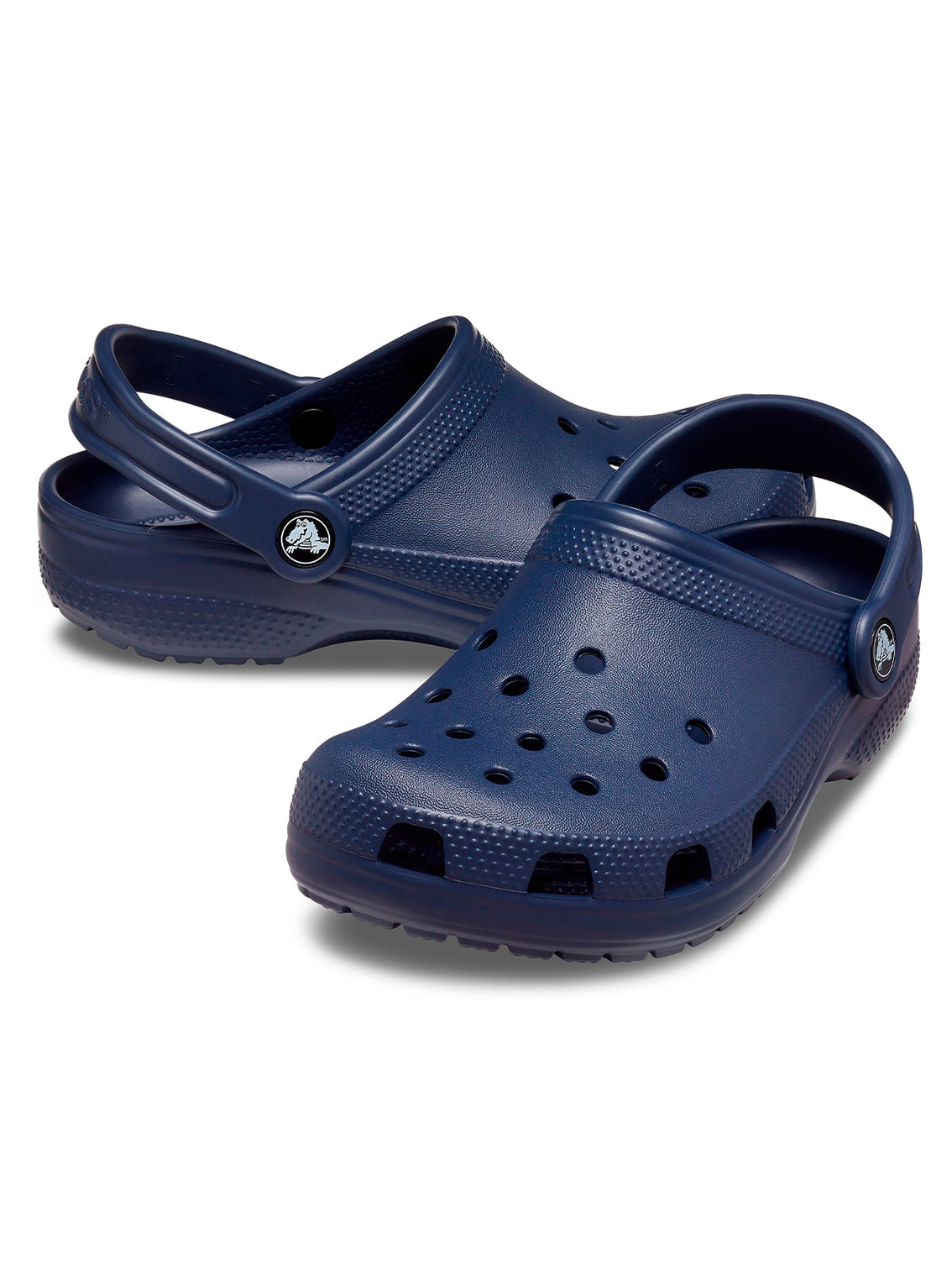 Zueco Niños Pequeños Classic Clog Azul Crocs
