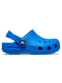 Zueco Niños Pequeños Classic Clog Azul Crocs