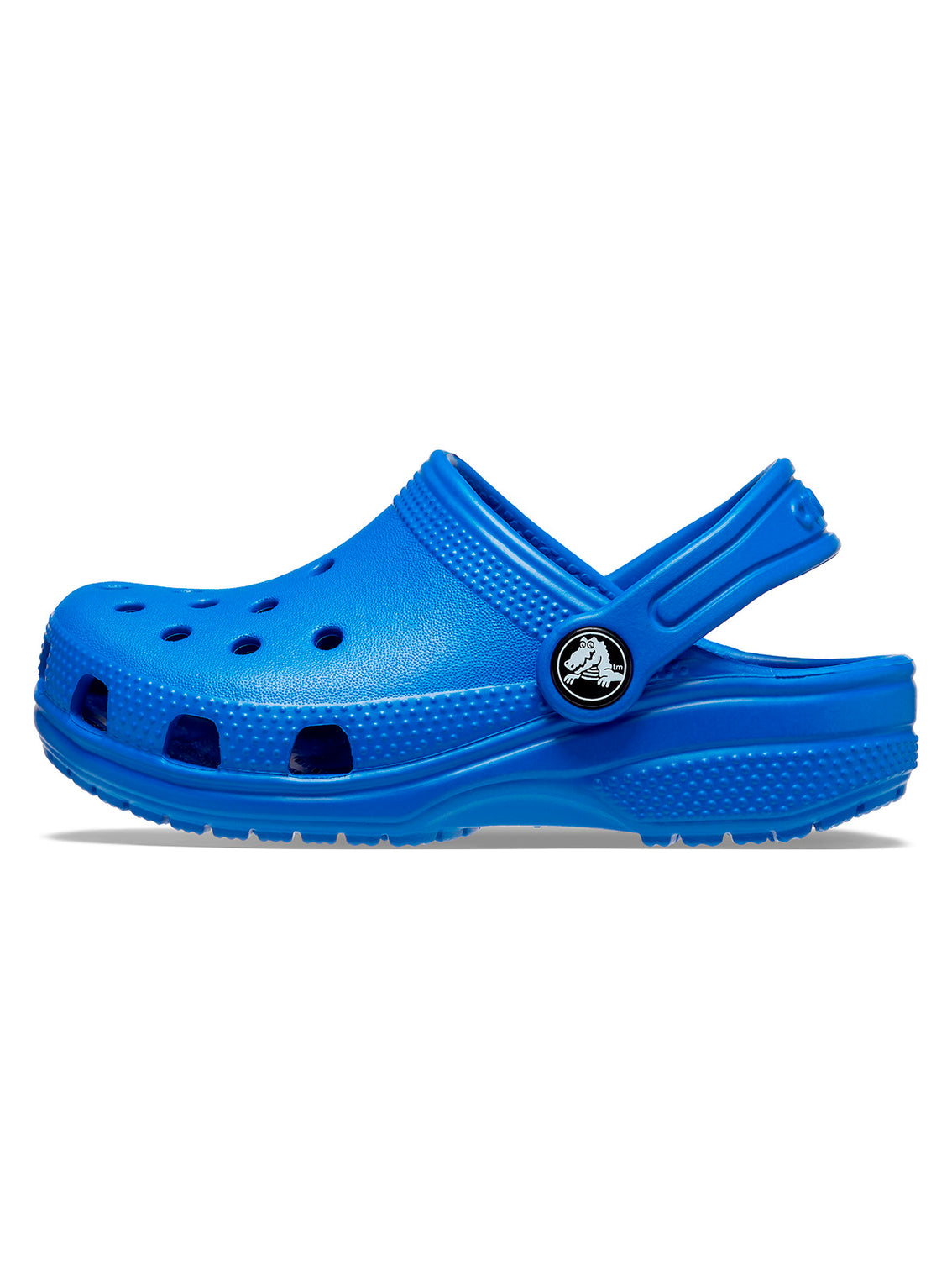 Zueco Niños Pequeños Classic Clog Azul Crocs