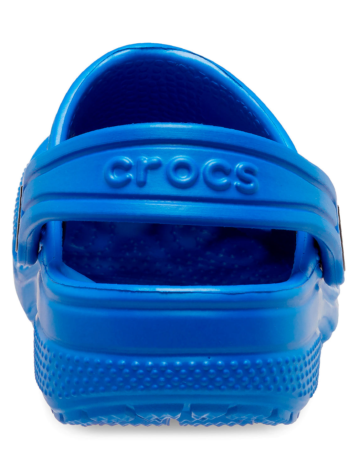 Zueco Niños Pequeños Classic Clog Azul Crocs