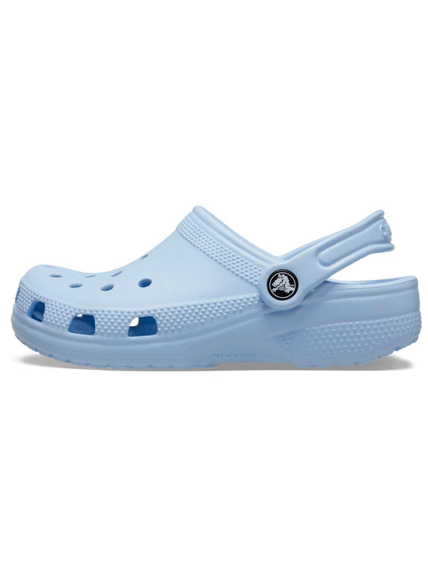 Zueco Niños Pequeños Classic Clog Azul Crocs