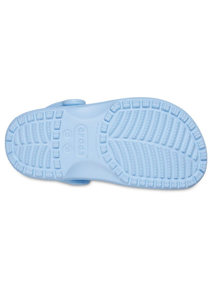Zueco Niños Pequeños Classic Clog Azul Crocs