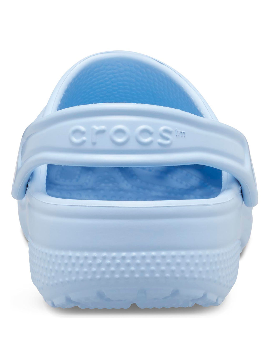 Zueco Niños Pequeños Classic Clog Azul Crocs