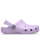 Zueco Niños Pequeños Classic Clog Lila Crocs