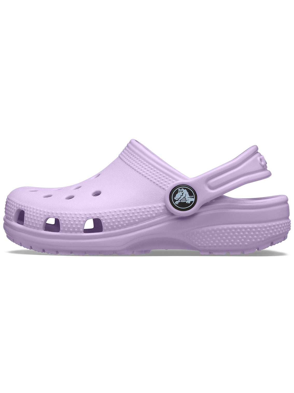 Zueco Niños Pequeños Classic Clog Lila Crocs