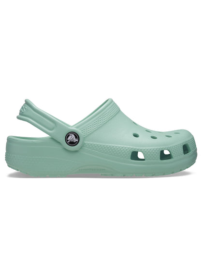 Zueco Niños Pequeños Classic Clog Azul Crocs