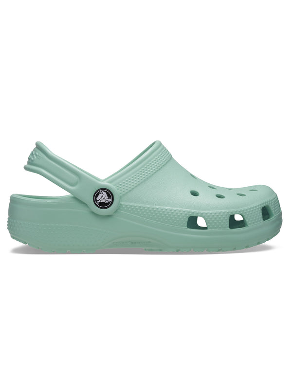 Zueco Niños Pequeños Classic Clog Azul Crocs