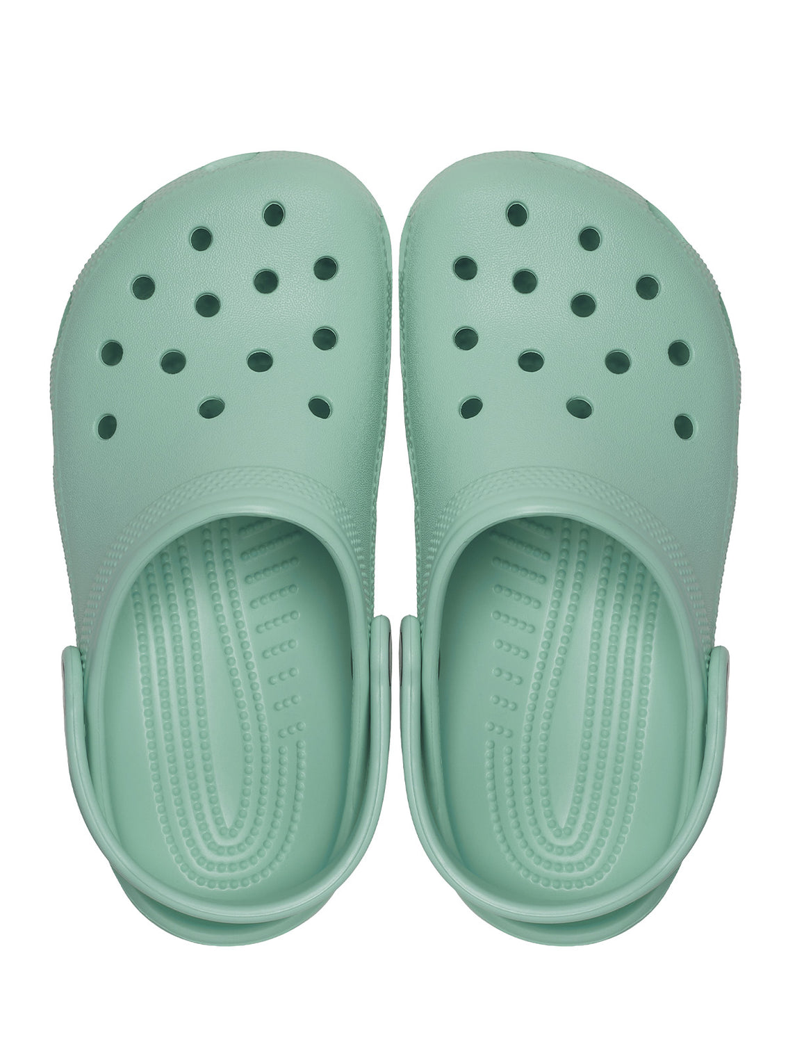 Zueco Niños Pequeños Classic Clog Azul Crocs