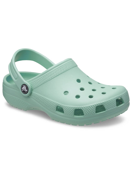 Zueco Niños Pequeños Classic Clog Azul Crocs