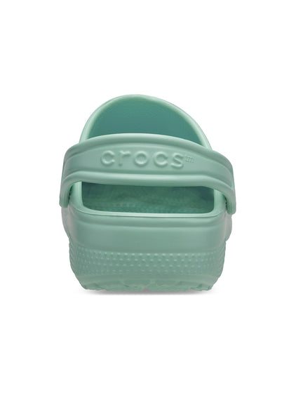 Zueco Niños Pequeños Classic Clog Azul Crocs