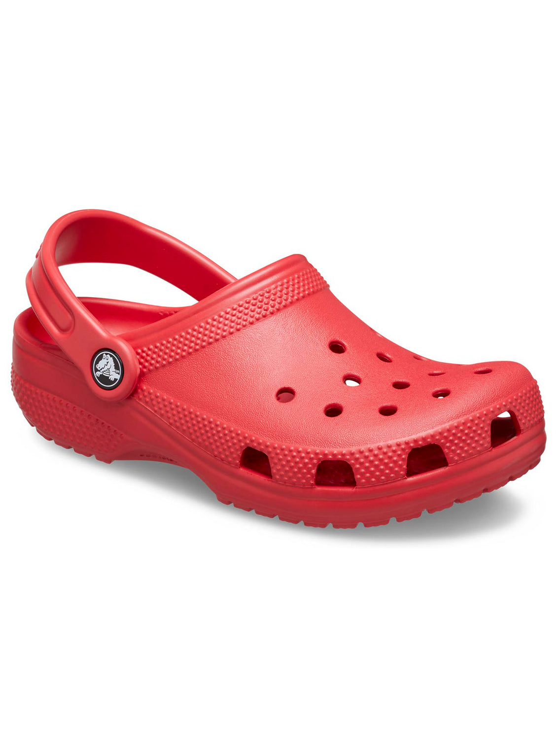 Zueco Niños Pequeños Classic Clog Rojo Crocs