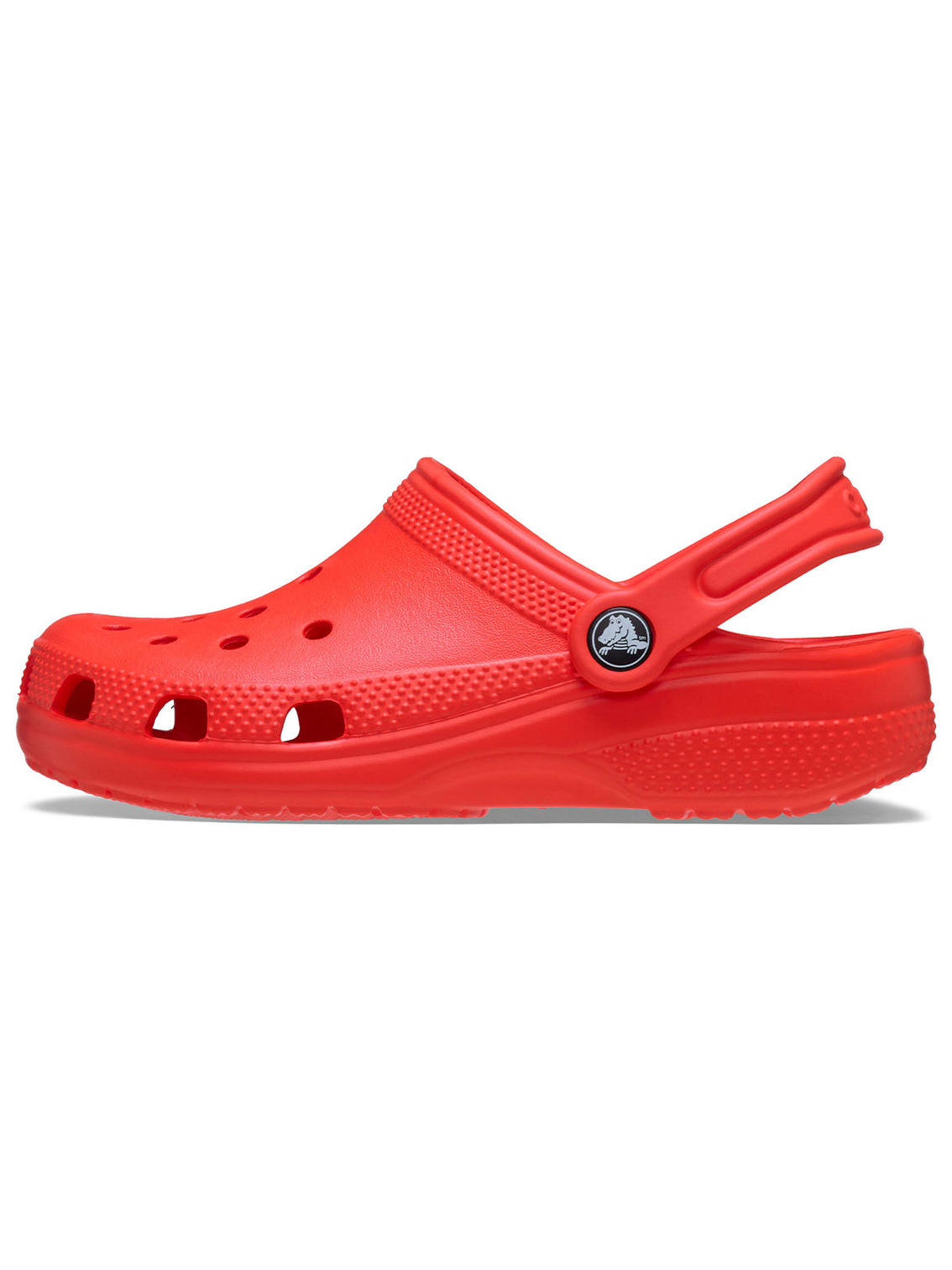 Zueco Niños Pequeños Classic Clog Rojo Crocs