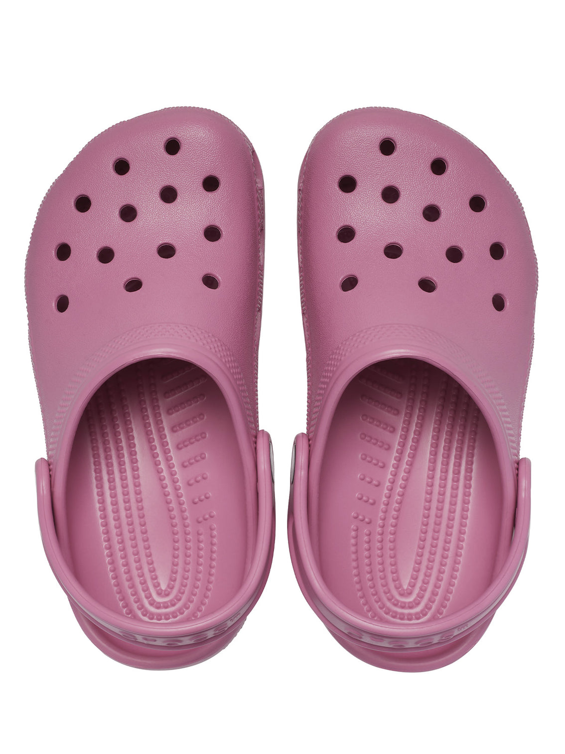 Zueco Niños Grandes Classic Clog Rosado Crocs