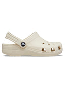 Zueco Niños Grandes Classic Clog Beige Crocs