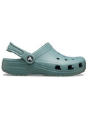 Zueco Niños Grandes Classic Clog Verde Crocs