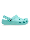 Zueco Niños Grandes Classic Clog Azul Crocs