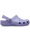 Zueco Niños Grandes Classic Clog Morado Crocs