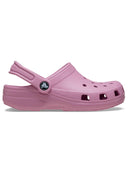 Zueco Niños Grandes Classic Clog Morado Crocs