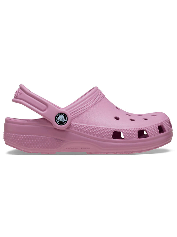 Zueco Niños Grandes Classic Clog Morado Crocs