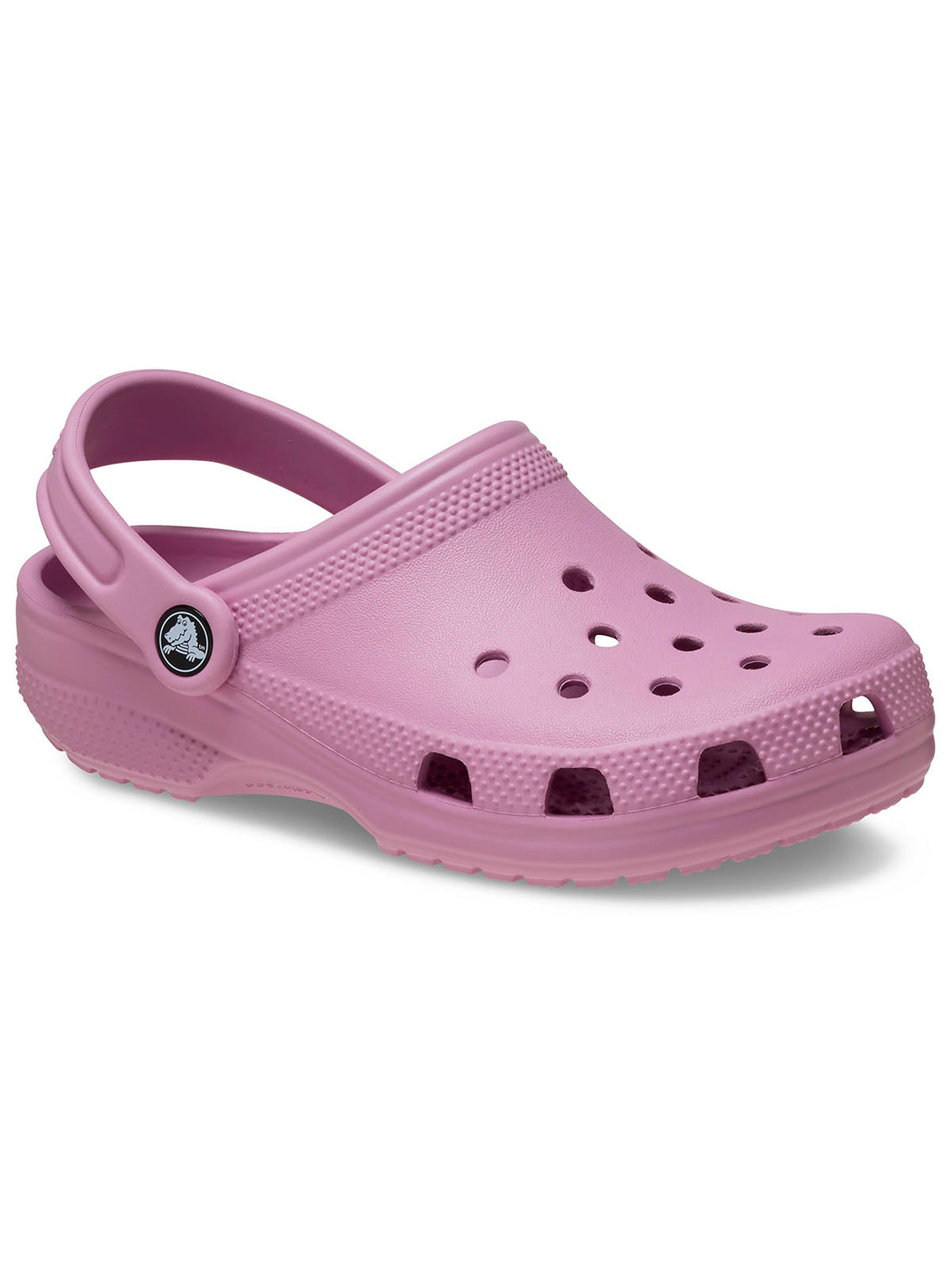 Zueco Niños Grandes Classic Clog Morado Crocs