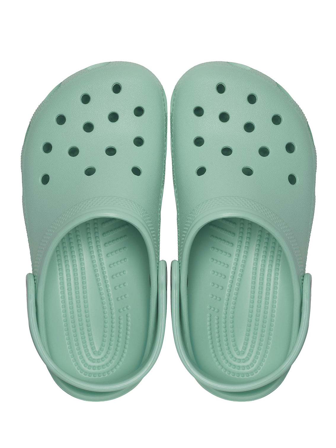 Zueco Niños Grandes Classic Clog Azul Crocs