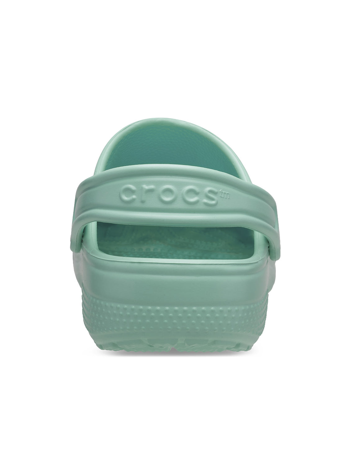 Zueco Niños Grandes Classic Clog Azul Crocs