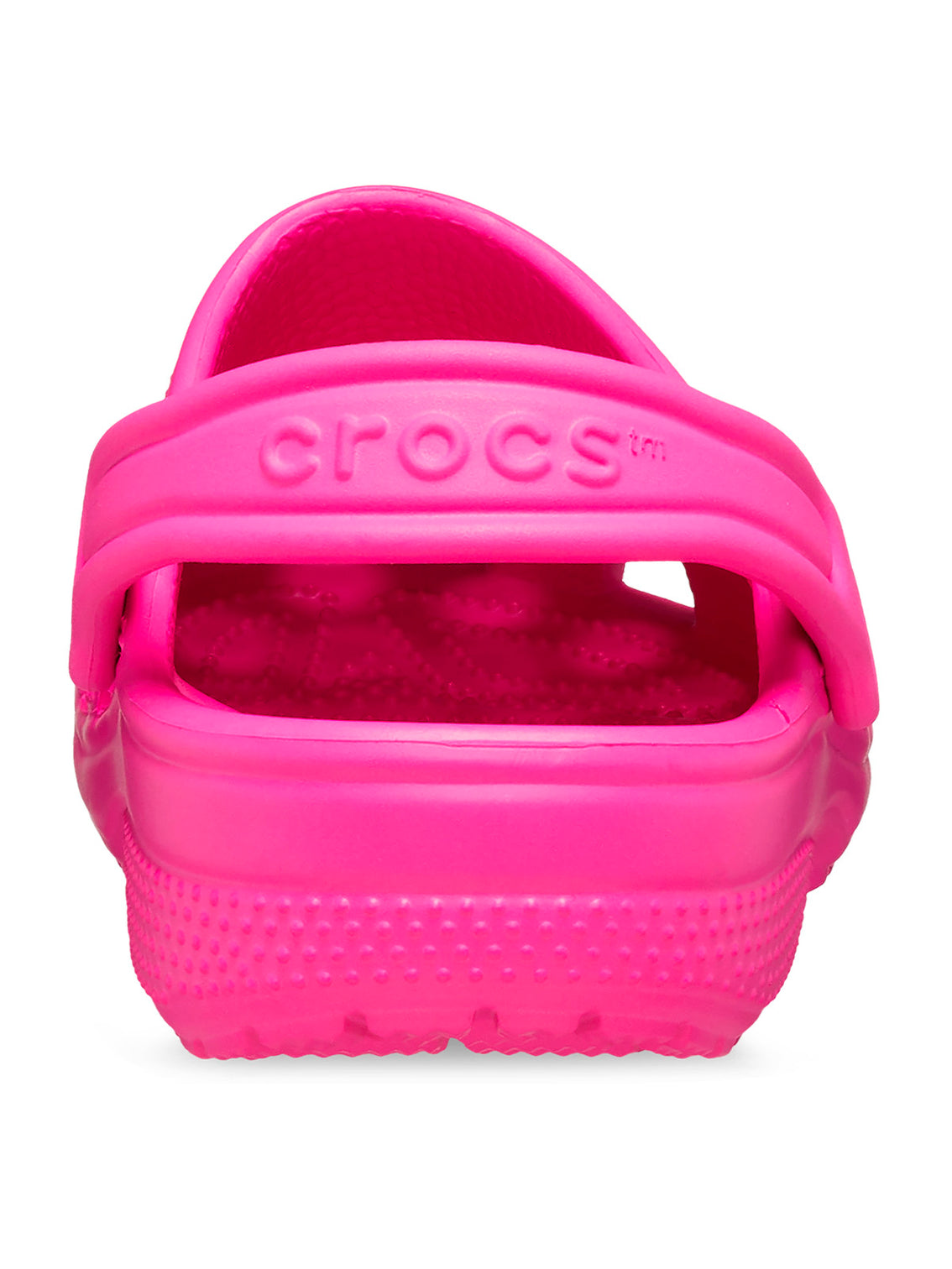 Zueco Niños Grandes Classic Clog Rosa Crocs