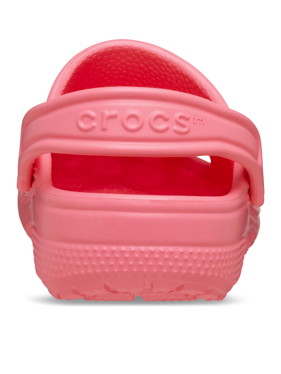 Zueco Niños Grandes Classic Clog Rosado Crocs