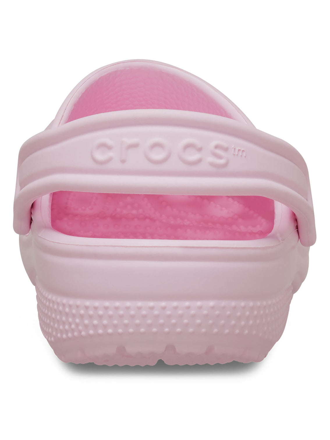 Zueco Niños Grandes Classic Clog Rosa Crocs
