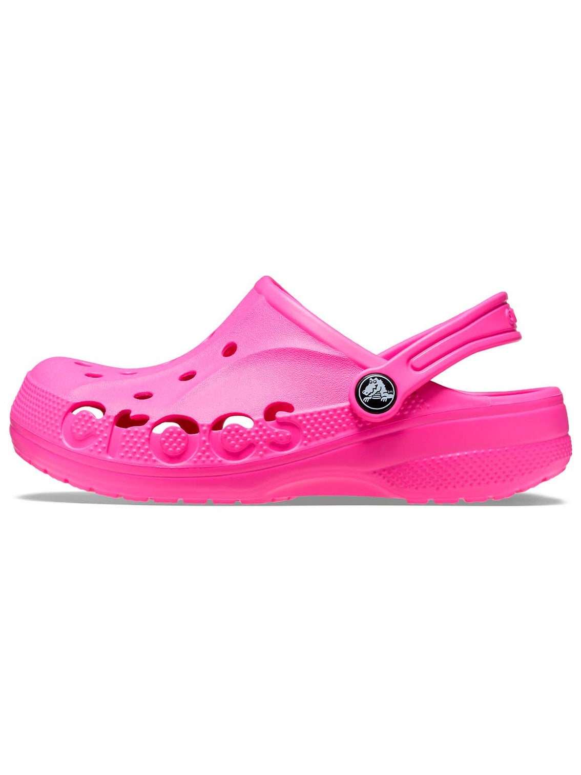 Zueco Niños Pequeños Baya Clog Rosa Crocs