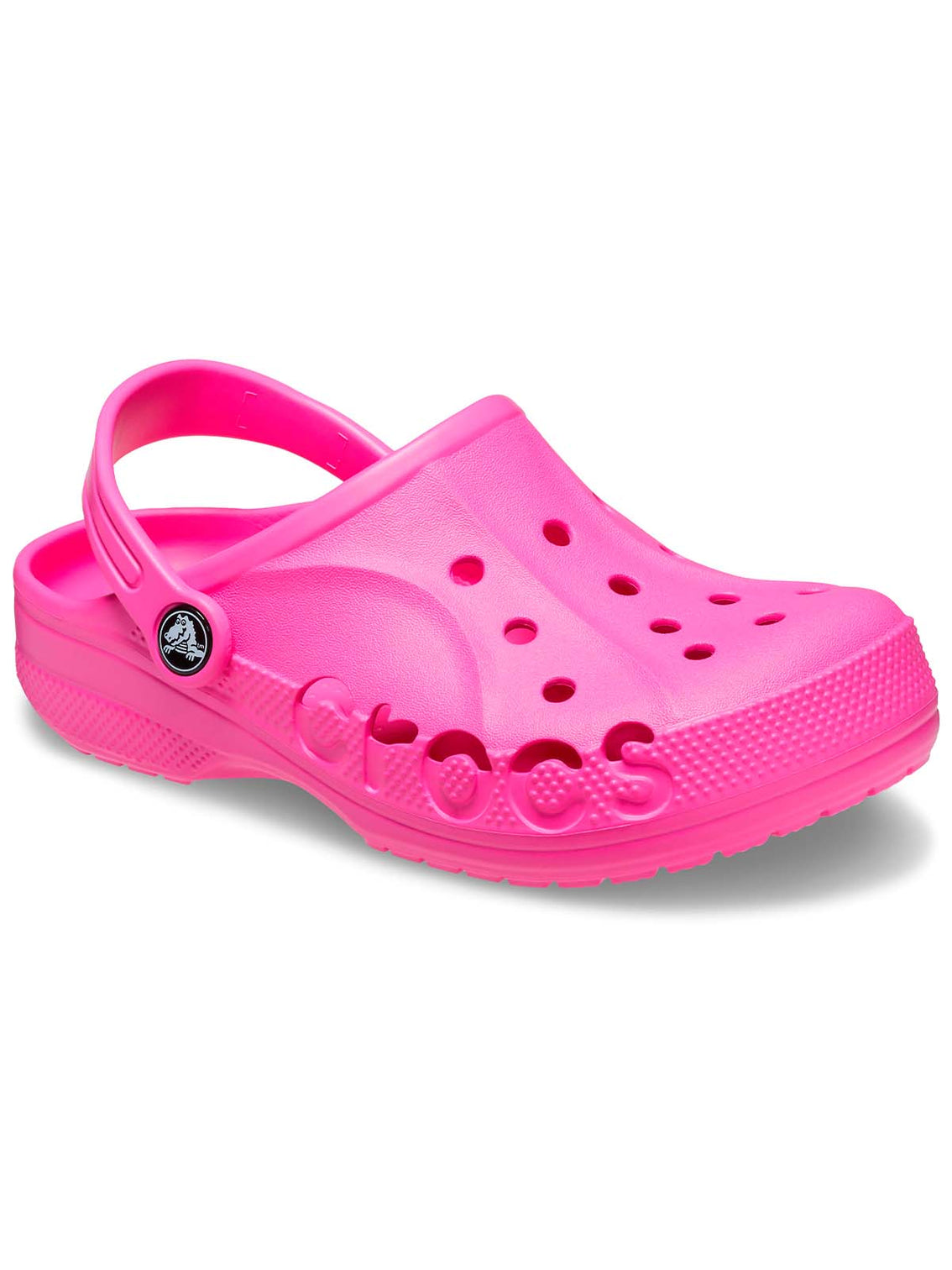 Zueco Niños Pequeños Baya Clog Rosa Crocs