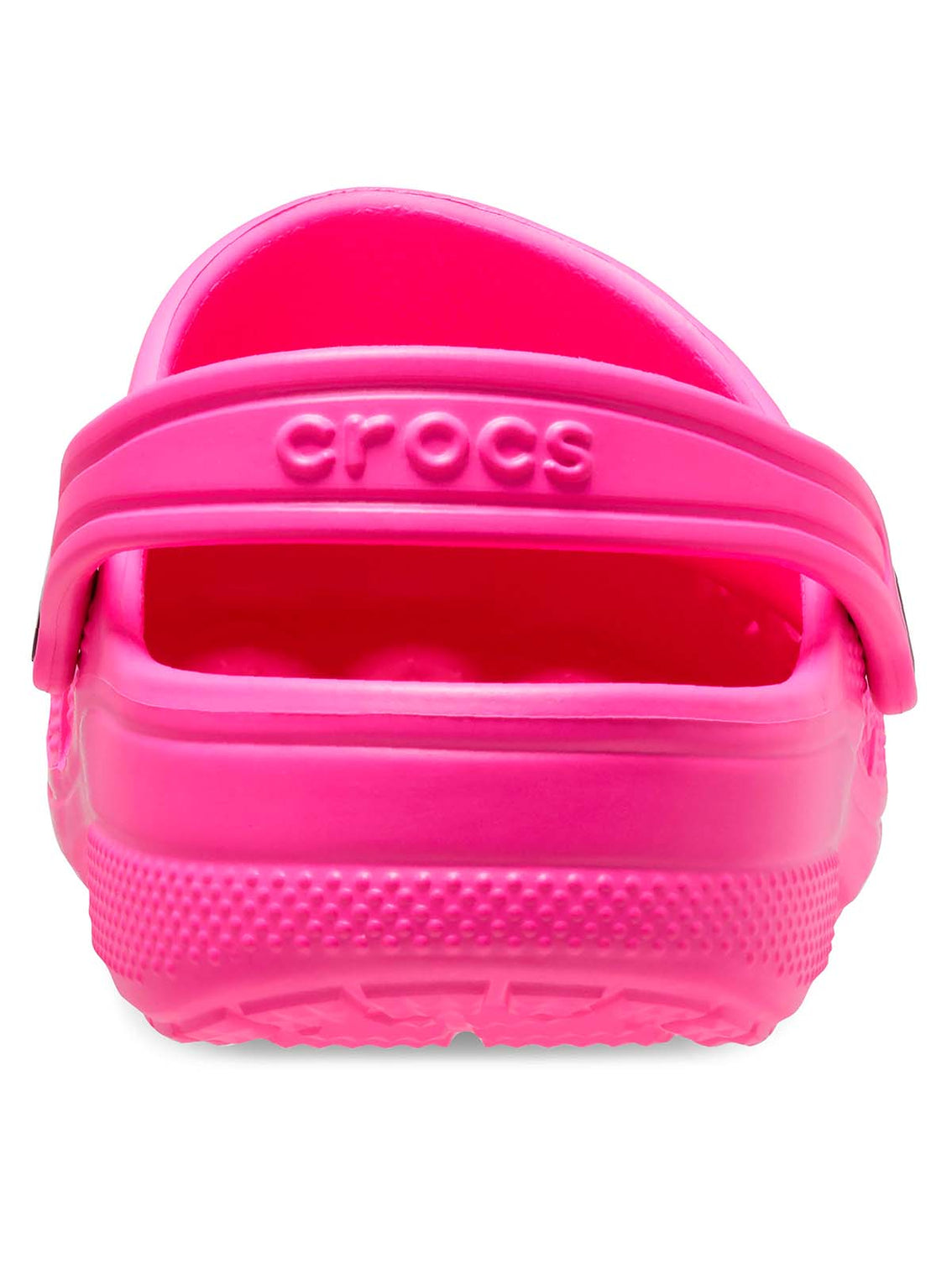 Zueco Niños Pequeños Baya Clog Rosa Crocs