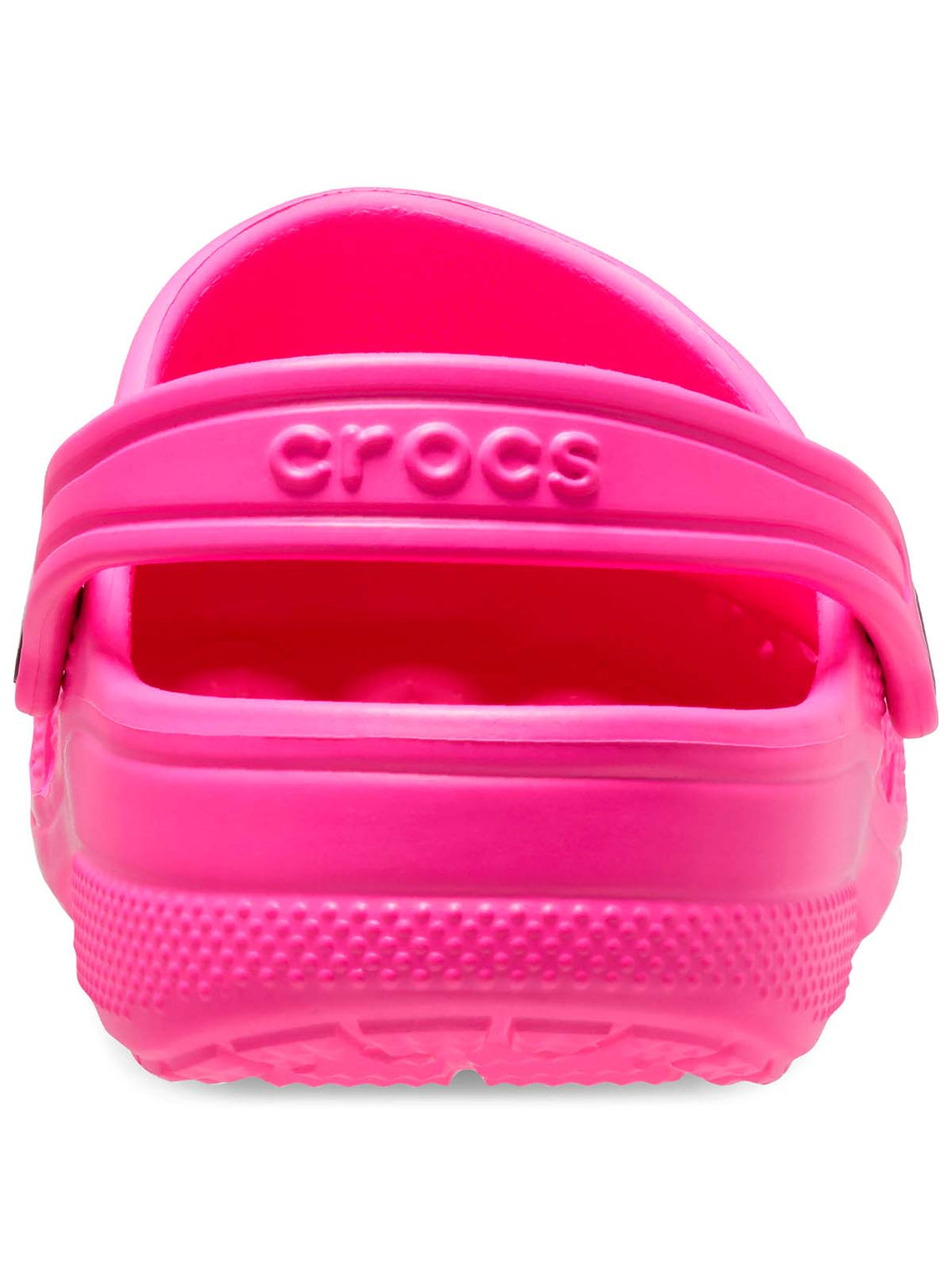 Zueco Niños Grandes Baya Clog Rosa Crocs