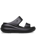 Sandalia Plataforma Unisex Crush Negro Crocs