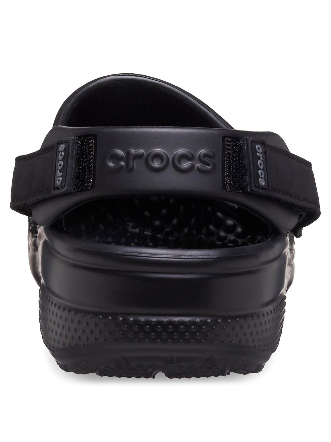 Zueco Hombre Yukon Vista LiteRide Clog Negro Crocs