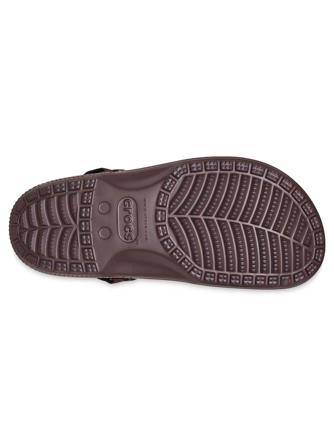 Zueco Hombre Yukon Vista LiteRide Clog Café Crocs