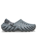 Zueco Unisex Echo Clog Plomo Crocs