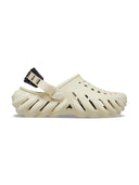 Zueco Unisex Echo Clog Beige Crocs