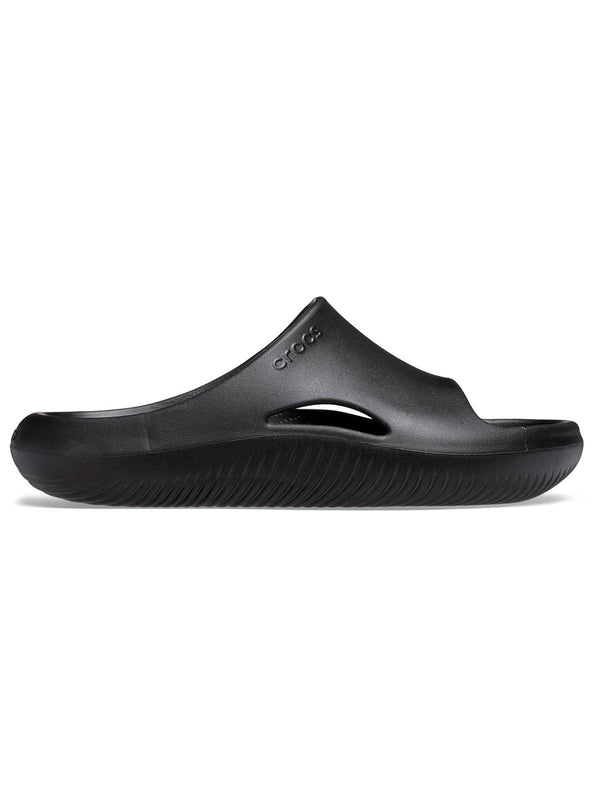 Sandalia Unisex Mellow Slide Negro Crocs