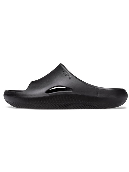 Sandalia Unisex Mellow Slide Negro Crocs